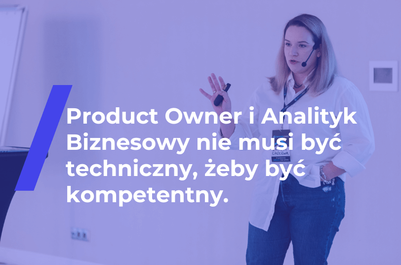 grafika ozdobna nt nietechniczny product owner